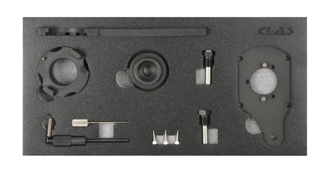 Coffret de calage (Outils de calage moteur) CLAS OM 4170